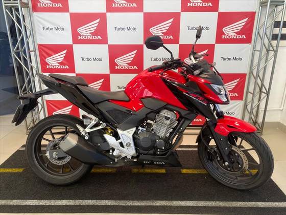 HONDA CB 300F TWISTER ABS 
